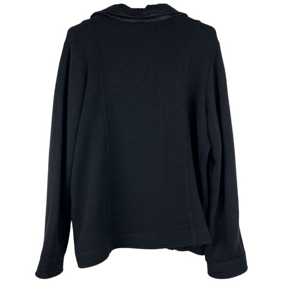 Vintage Lauren Ralph Lauren Blazer Women's 2X Antique Preppy Equestrian Old Mone - Picture 2 of 10